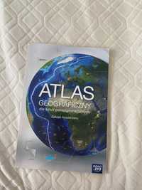 atlas geograficzny