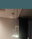 Lampa sufitowa 3szt.