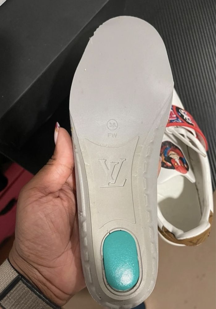 Tenis louis Vuitton orient
