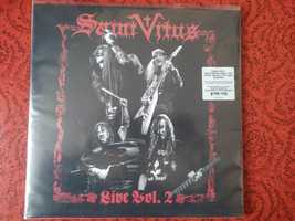 Винил Lp Saint Vitus Live vol 2