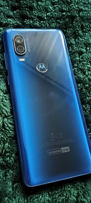 Motorola one vision