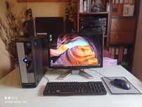 Desktop Asus de low profile