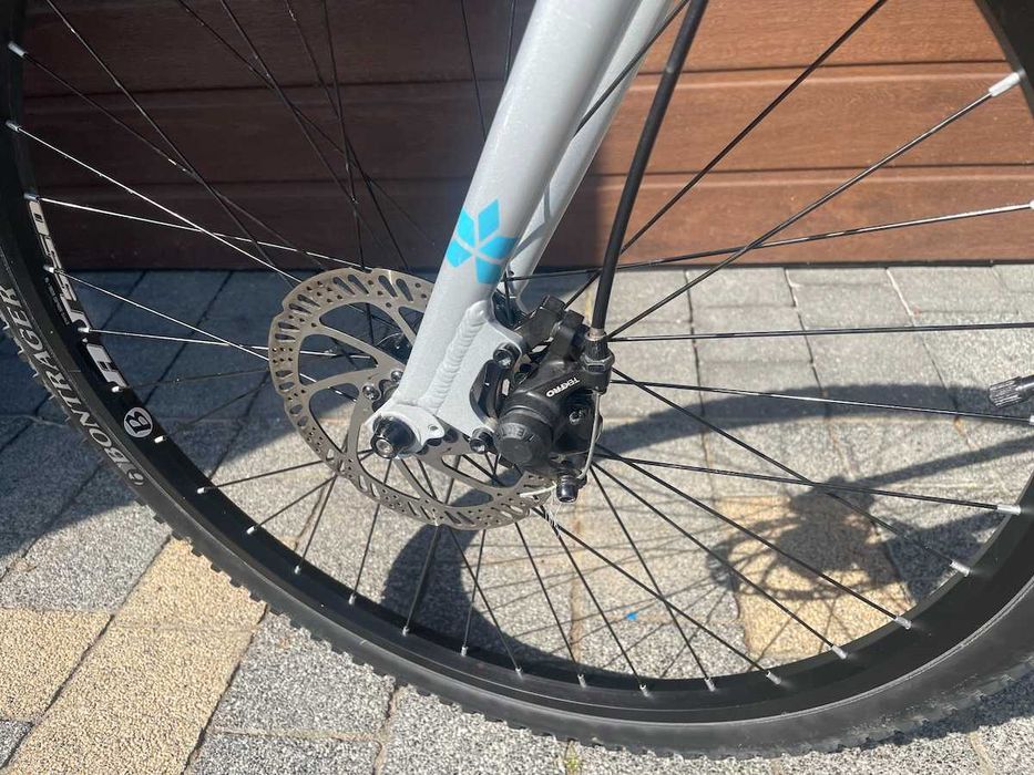 Rower Trek Neko Junior, rama 13 cali, koła 26 cali