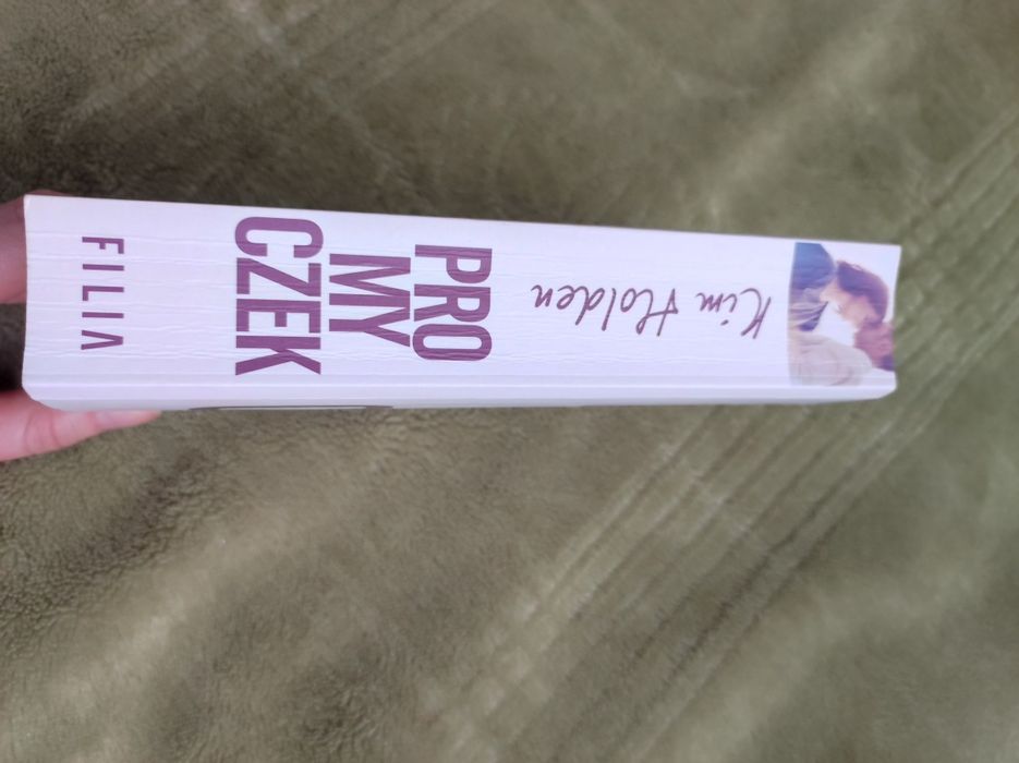 Książka Promyczek Kim Holden