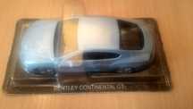 Продам журнал с моделью "Суперкары" №12. Bentley Continental GT