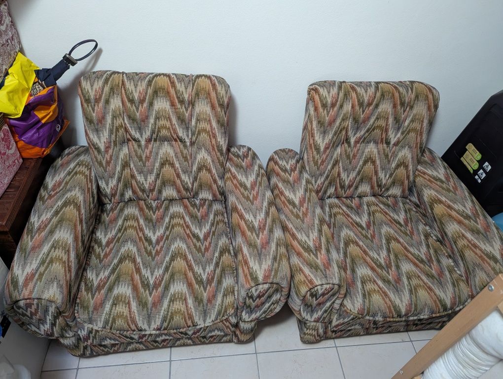 Sofá individual ou conjunto