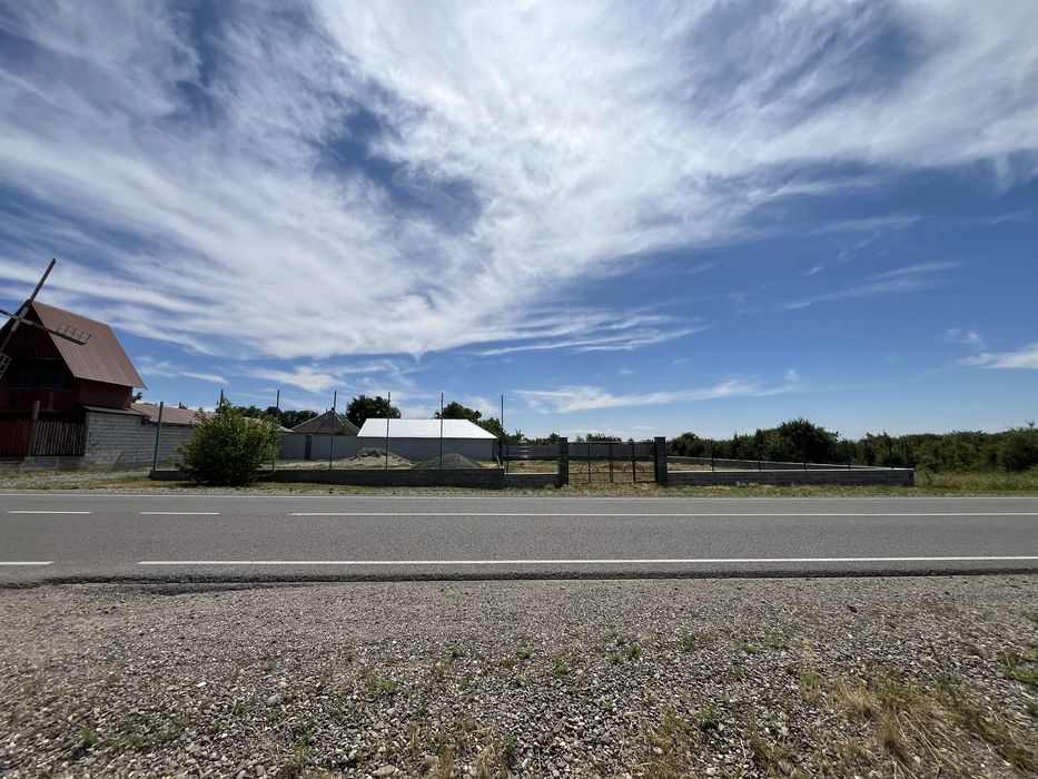 Під готель автомийку 9 соток траса М-25 Косино Яноші Берегово