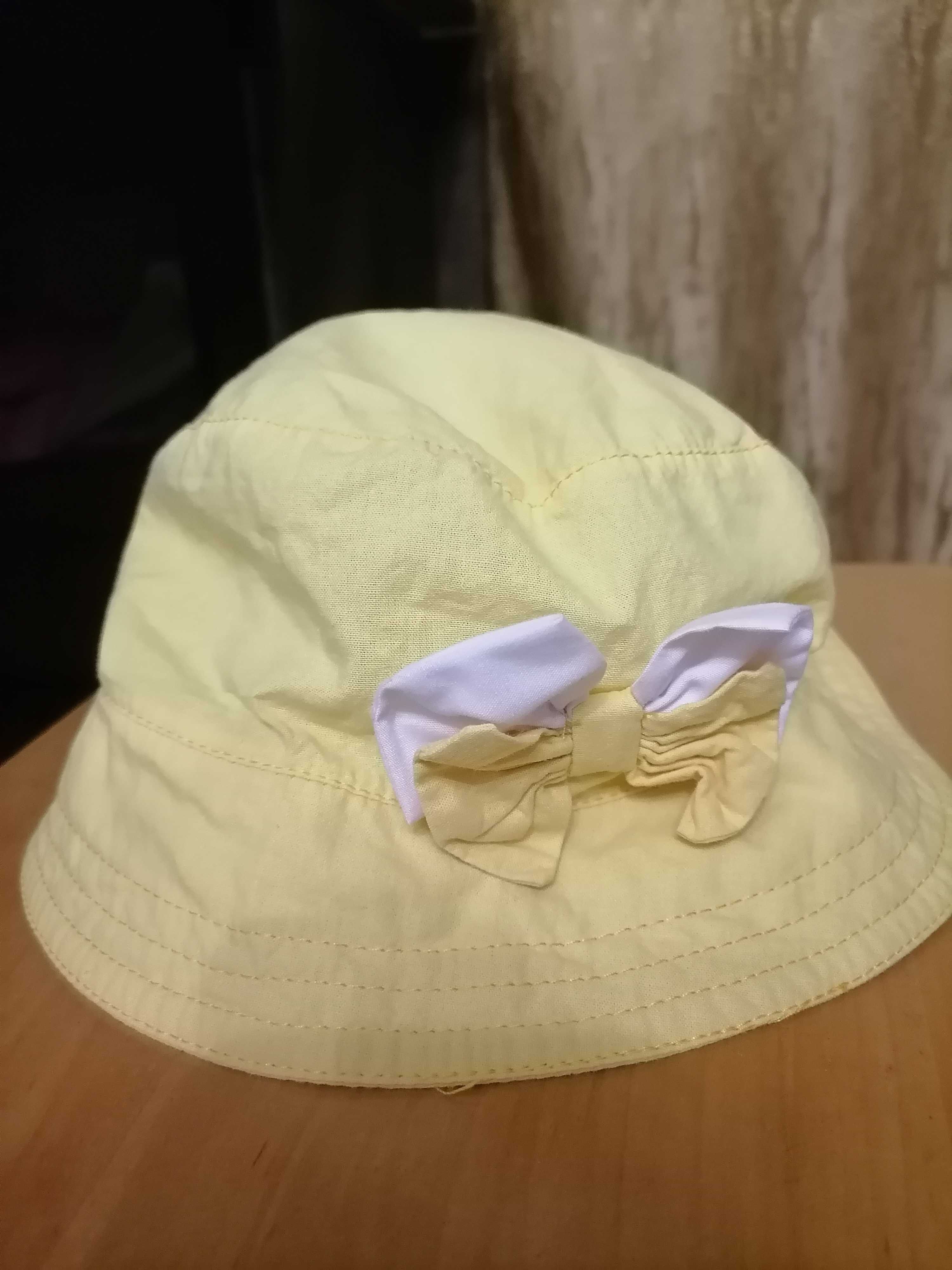 Капелюх, панама для девочки