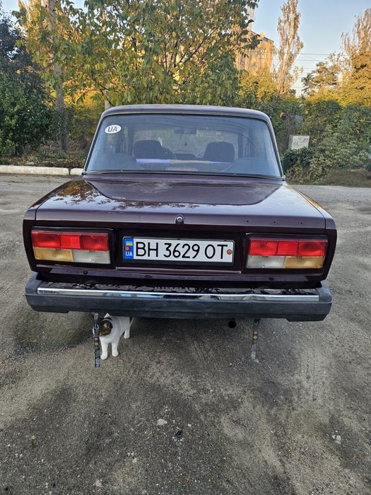 Ваз 2107 2006 1.5