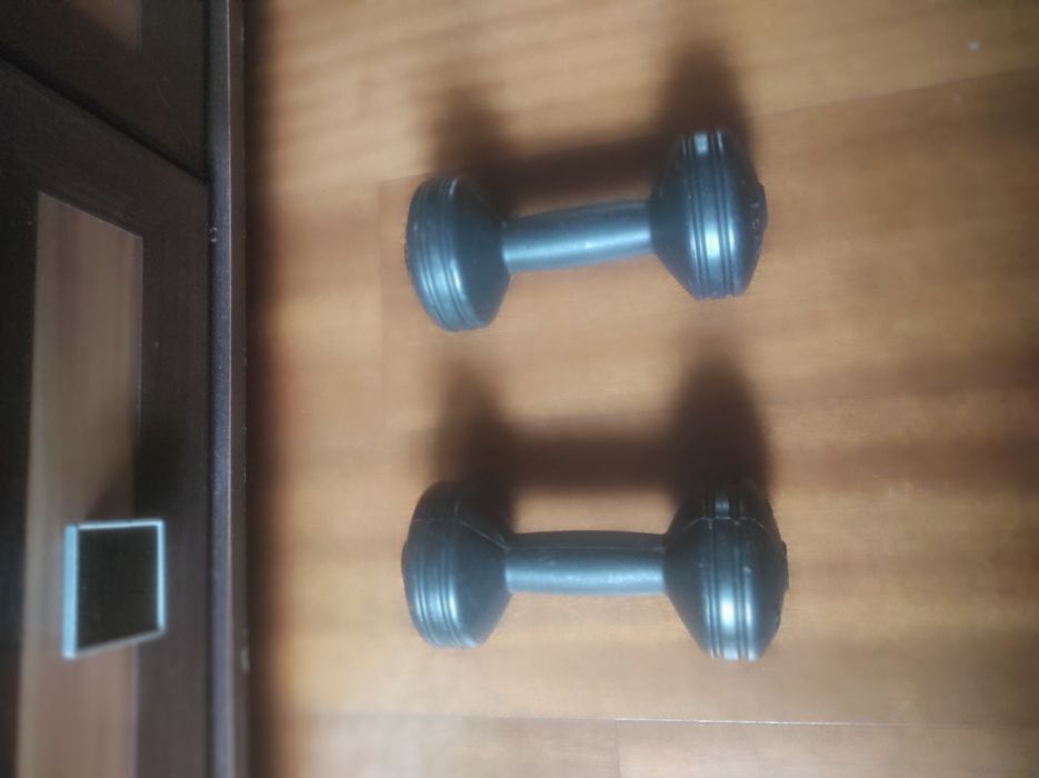 Hantle z tworzywa