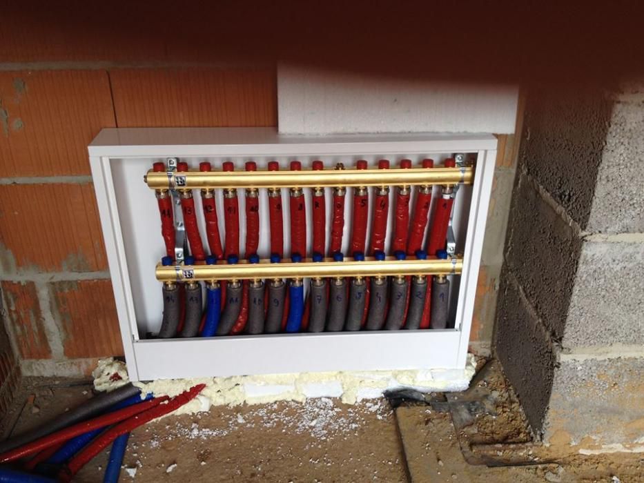 Instalacje elektryczne, wodno kanalizacyjne, co, cwu