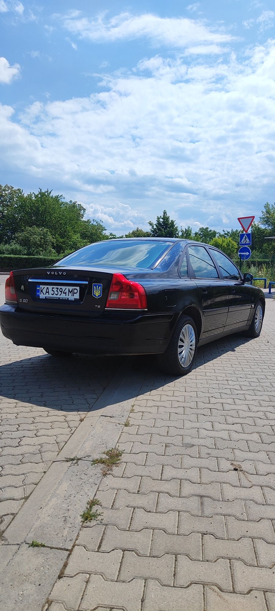 Продам Volvo s80