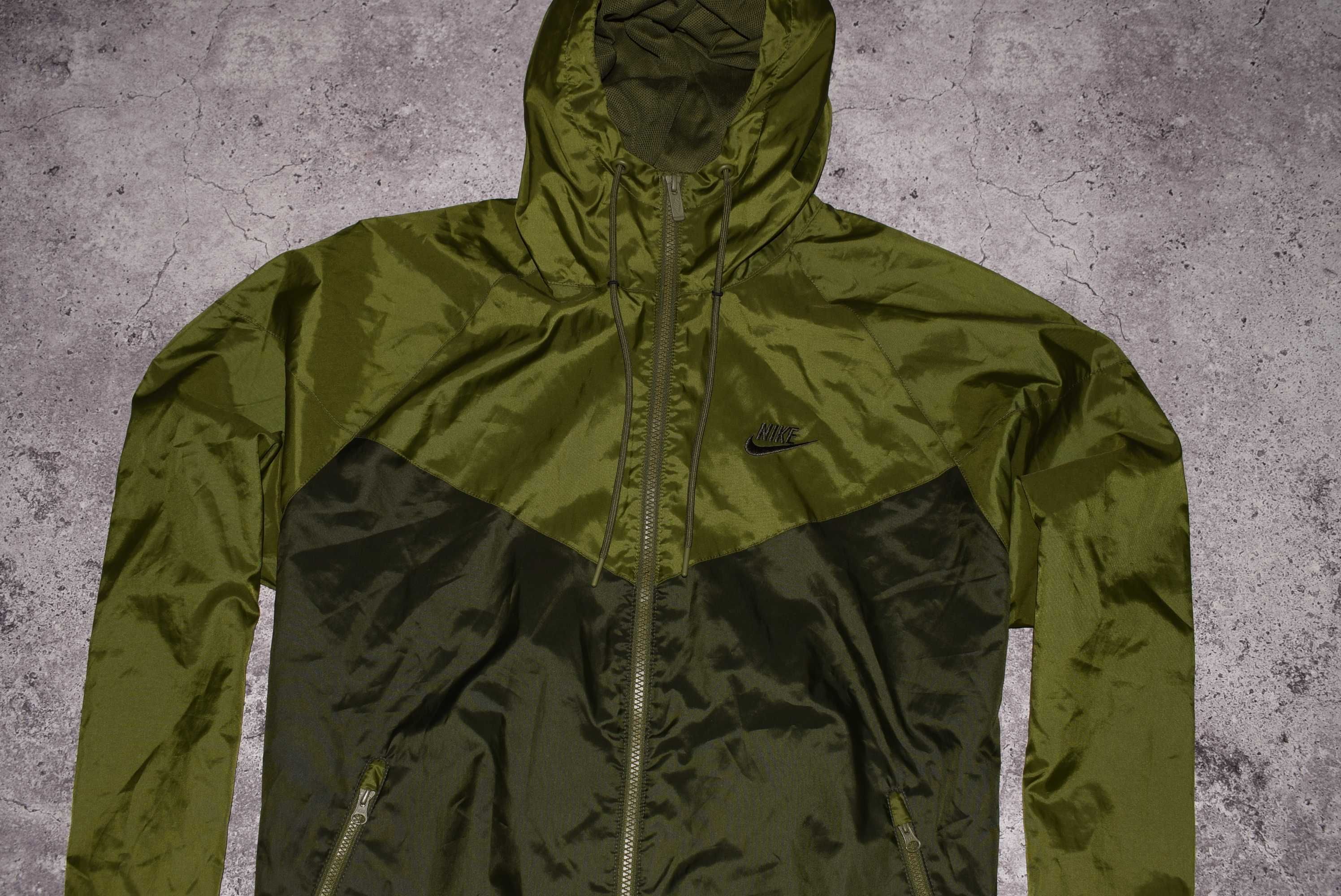 Nike Windrunner (Мужская Ветровка Виндранер Найк tech fleece )