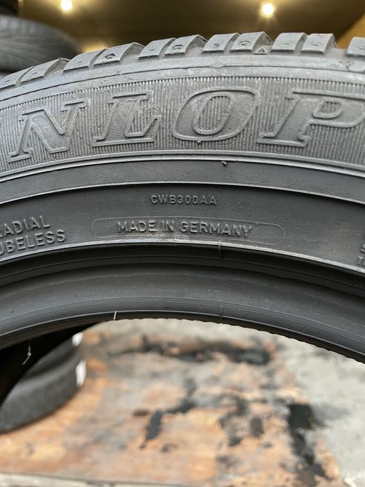 205/55 R16 Dunlop SP Winter Sport 3D Склад покришок б/в зима