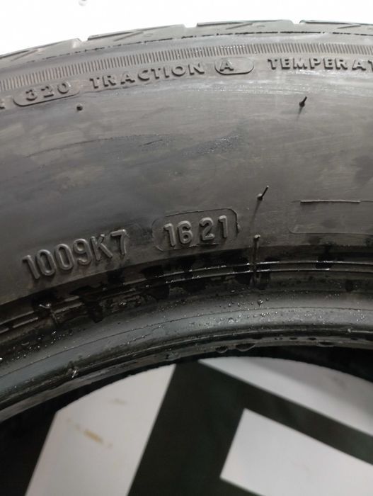 Opony letnie 4x 235/55R18 Bridgestone 2021 #E020