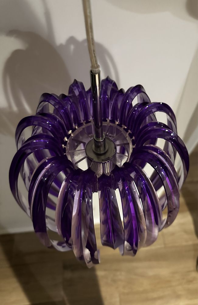 Lampa wisząca 1*60 Wat, E27