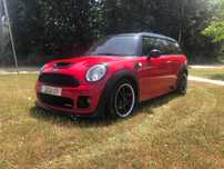 Mini Clubman 1.6D John Cooper Works