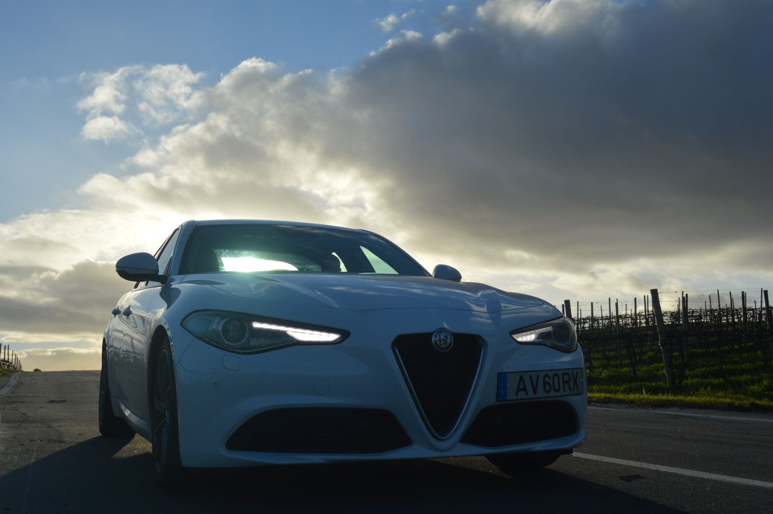 Alfa Romeo Giulia 2.2 180 cv