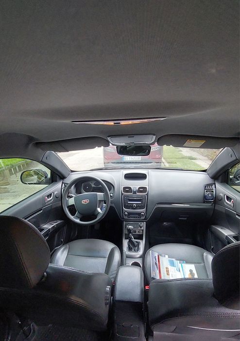 Geely Emgrand EC 7 Impress 2015p.