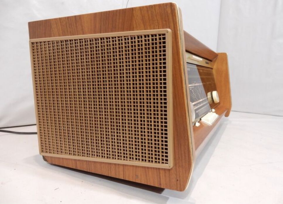 Philips B6X12A Biampli - Restaurado - 1961