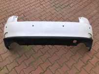 LEXUS IS III 2013- ZDERZAK TYŁ TYLNY SPOILER HOKEJ DOKŁADKA