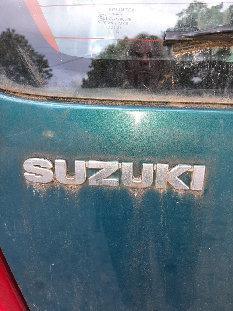 Авто Suzuki Wagon R+