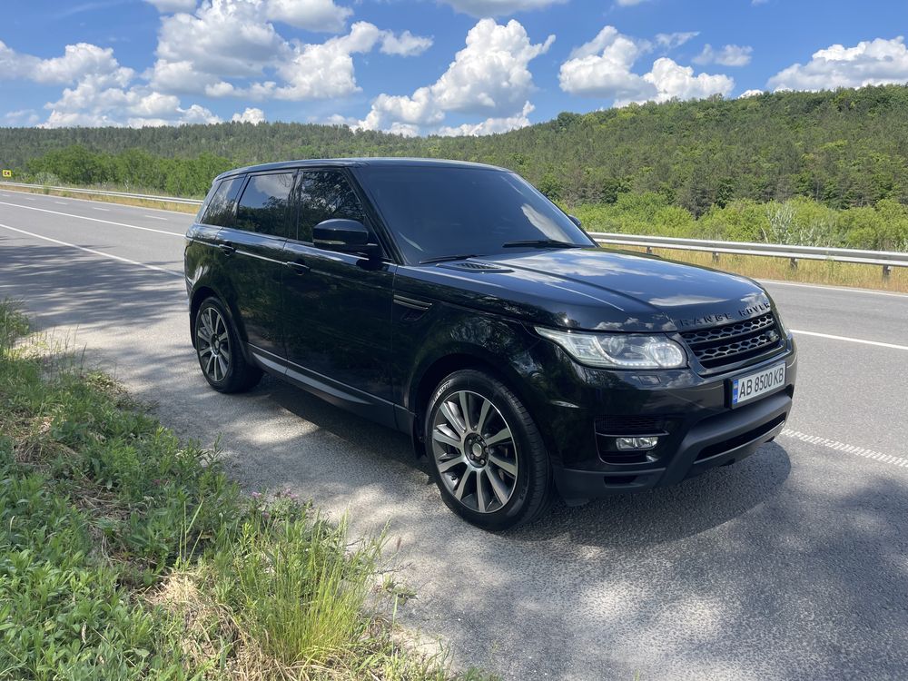 Land Rover Range Rover Sport