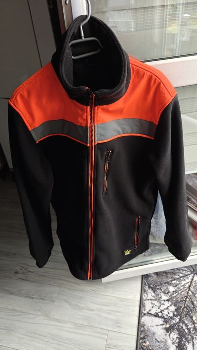 Polar roboczy odblaskowy nowy L