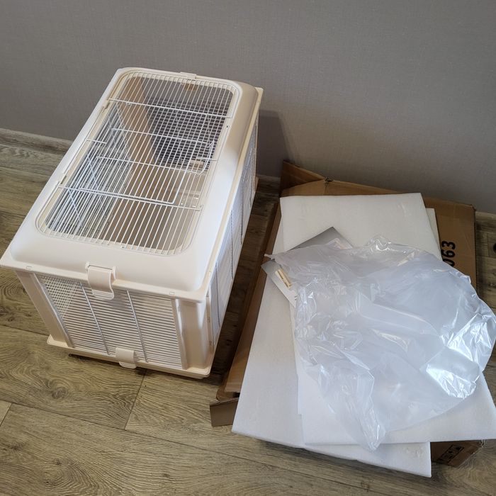 НОВАЯ Сборная Клетка для мелких грызунов