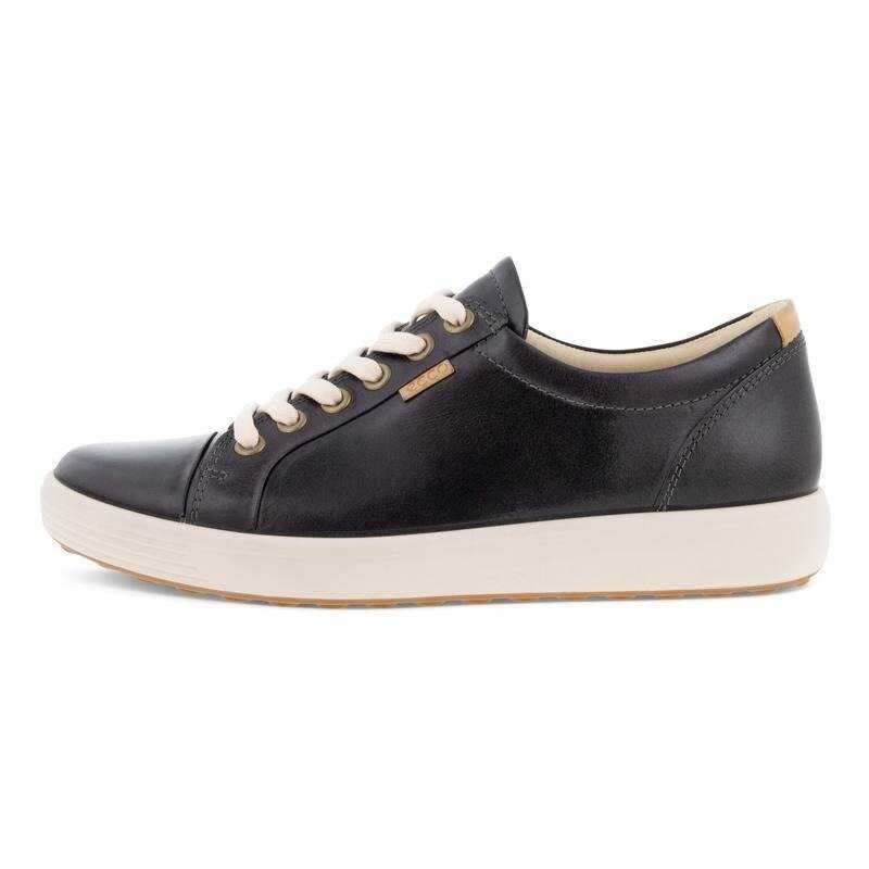 Мокасины, кроссовки ECCO Womens Soft 7 Sneaker. Оригинал. р 36,39, 41