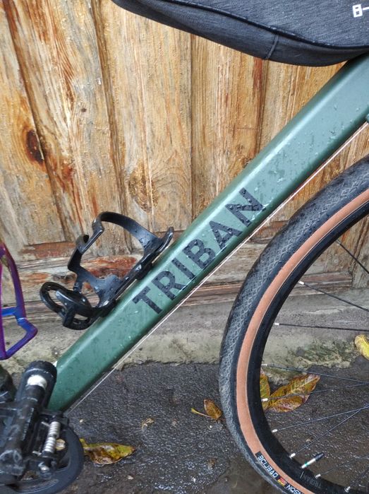Гравійний велосипед Cravel Triban CRVL 120.