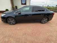 Toyota Avensis 2.0 D-4D grudzień 2015