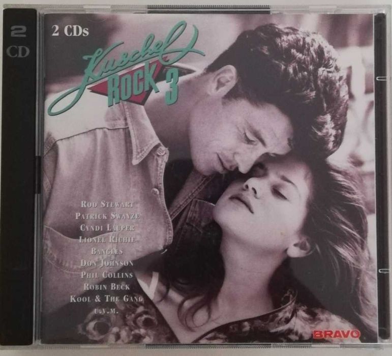 CD Kuschel Rock # 3