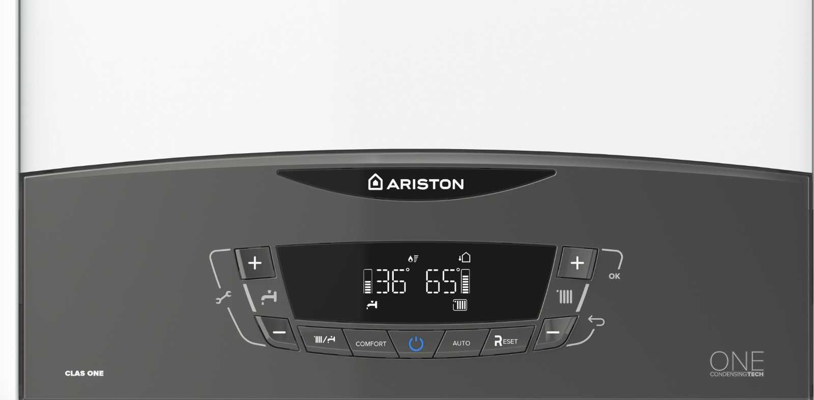 CALDEIRA CONDENSAÇÃO ARISTON CLAS ONE WIFI 24