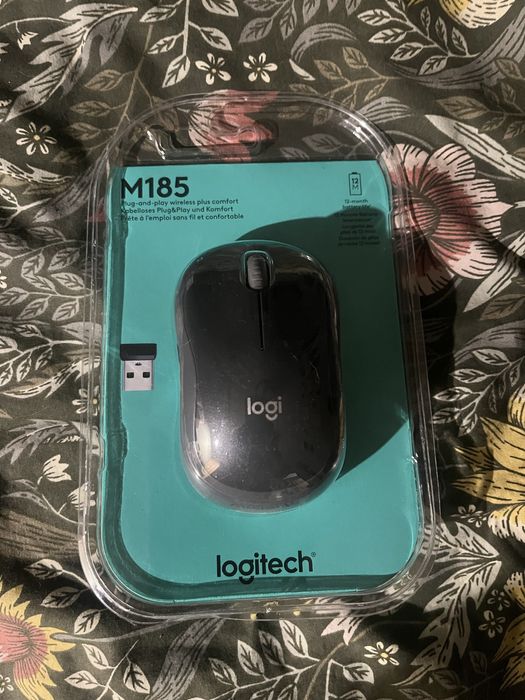 Myszka Logitech M185