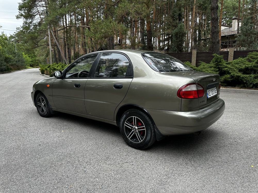 Продам Daewoo Sens В идеальном состоянии