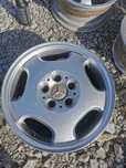 Felga aluminiowa Mercedes 7,5J 16" ET41