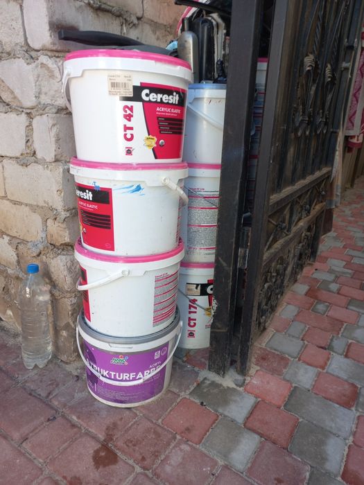 Краска водоимул.