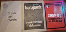 B.T.Woronowicz-O uzależnieniach i ich leczeniu bez tajemnic 2003 IPiN
