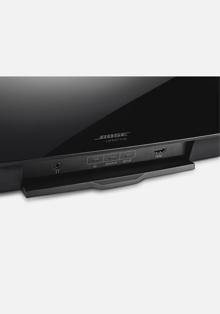 Bose lifestyle 600 home theatre syste