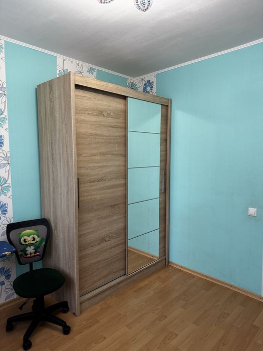 Продам 3-к квартиру у Бородинському мкрн.