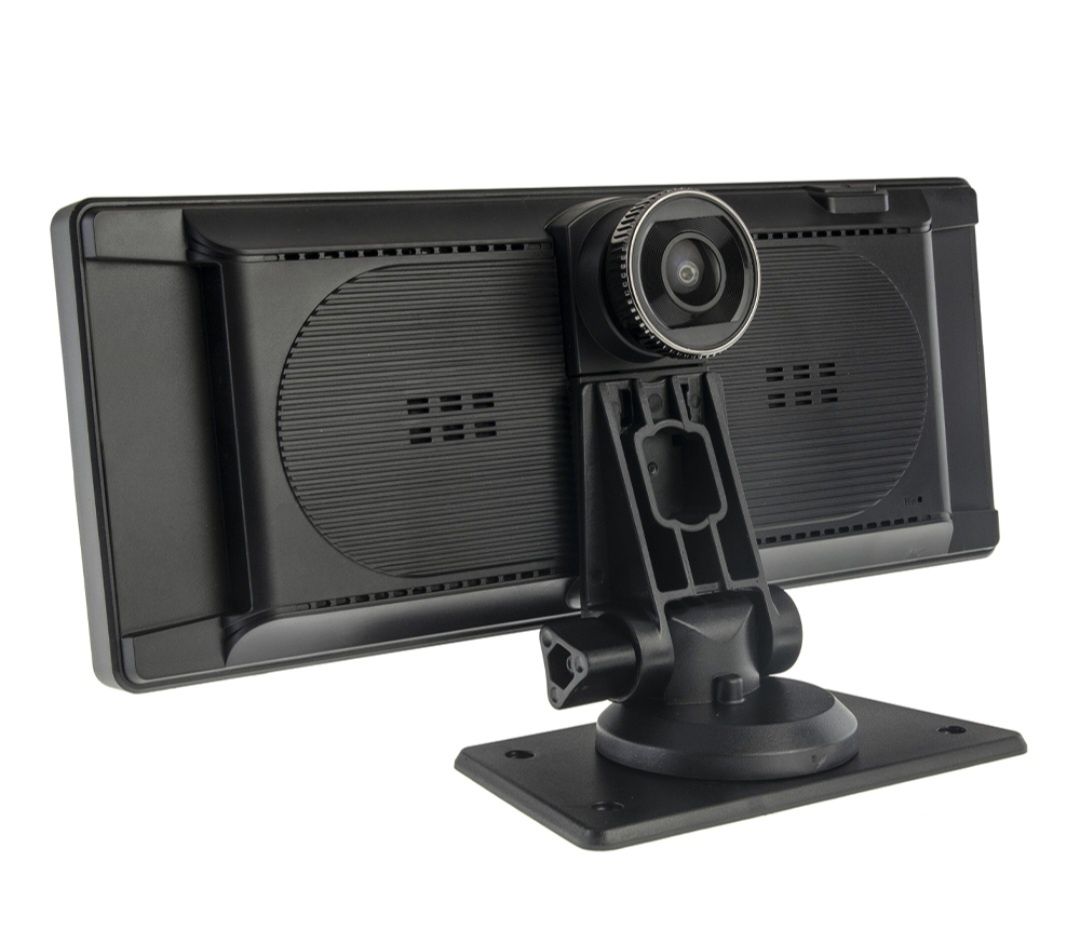 GPS навігатор з відеореєстратором CYCLONE ND 1010 AND DVR 10.3"