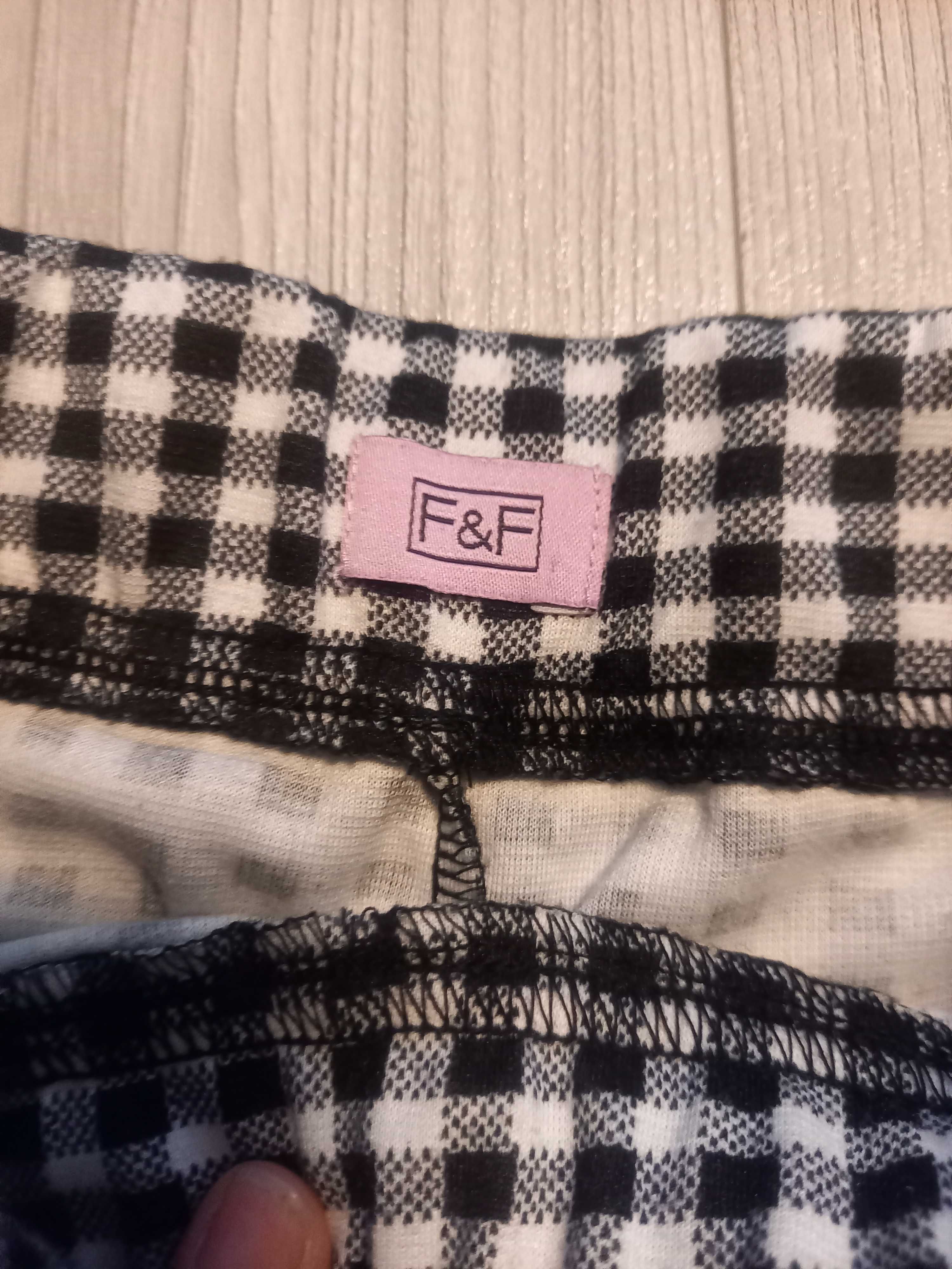 Spodnie f&f rozmiar 158