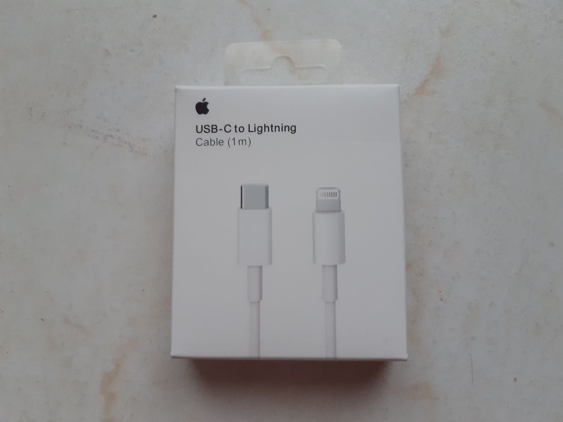 Kabel USB-C to Lightning do iPhone NOWY