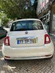 Fiat 500 1.2 Anniversario nacional 2017, 47000km