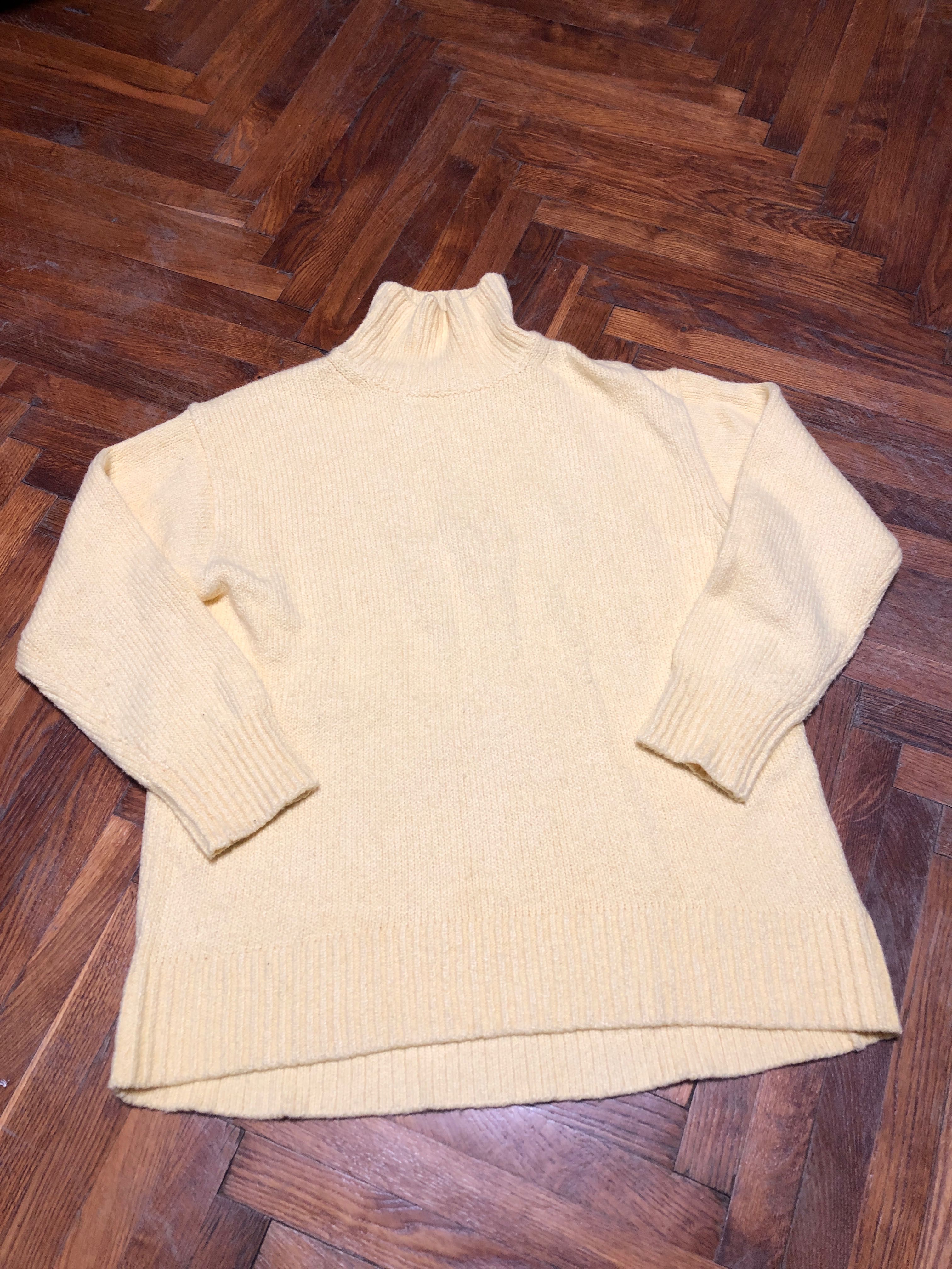 NEW! UNIQLO : C Soft Sweater | S size | светр брендовий юнікло японія