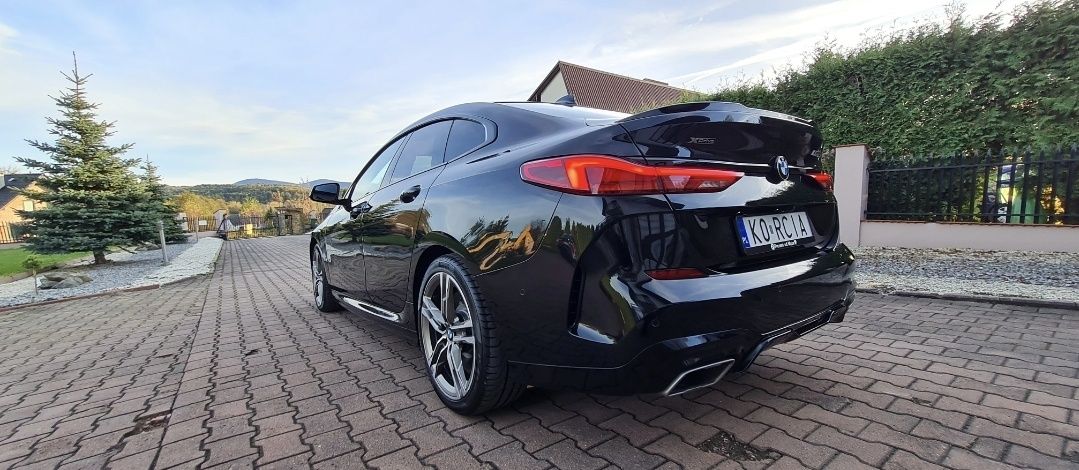 Bmw M235i xdrive m2 salon PL stan idealny serwis darmowe przeglądu bmw