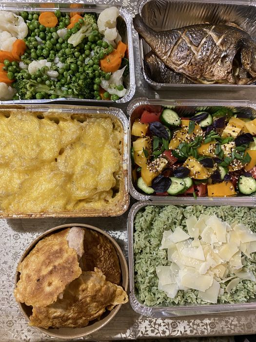 Кухар на дому, або з виїздом до вас)