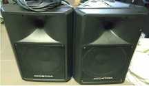 Aluguer de Audio