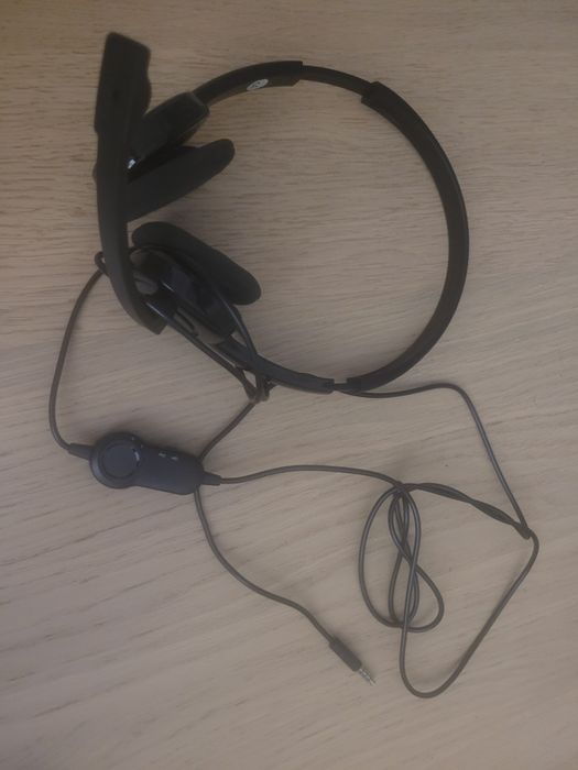 Słuchawki przewodowe